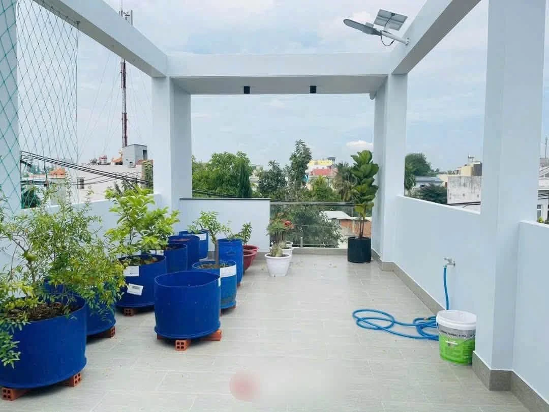 Bán nhà phố mặt tiền Linh Tây 106m², 3 tầng, giá 9,8 tỷ, Thủ Đức - Ảnh thu nhỏ 4