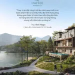 Biệt thự đơn lập view hồ Thiều Quang sở hữu 2 mặt thoáng đắt giá - Ảnh thu nhỏ 1