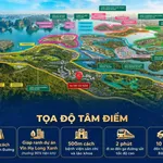 Đất full thổ cư sổ hồng riêng sát Vinhomes Hạ Long Xanh - Ảnh thu nhỏ 1