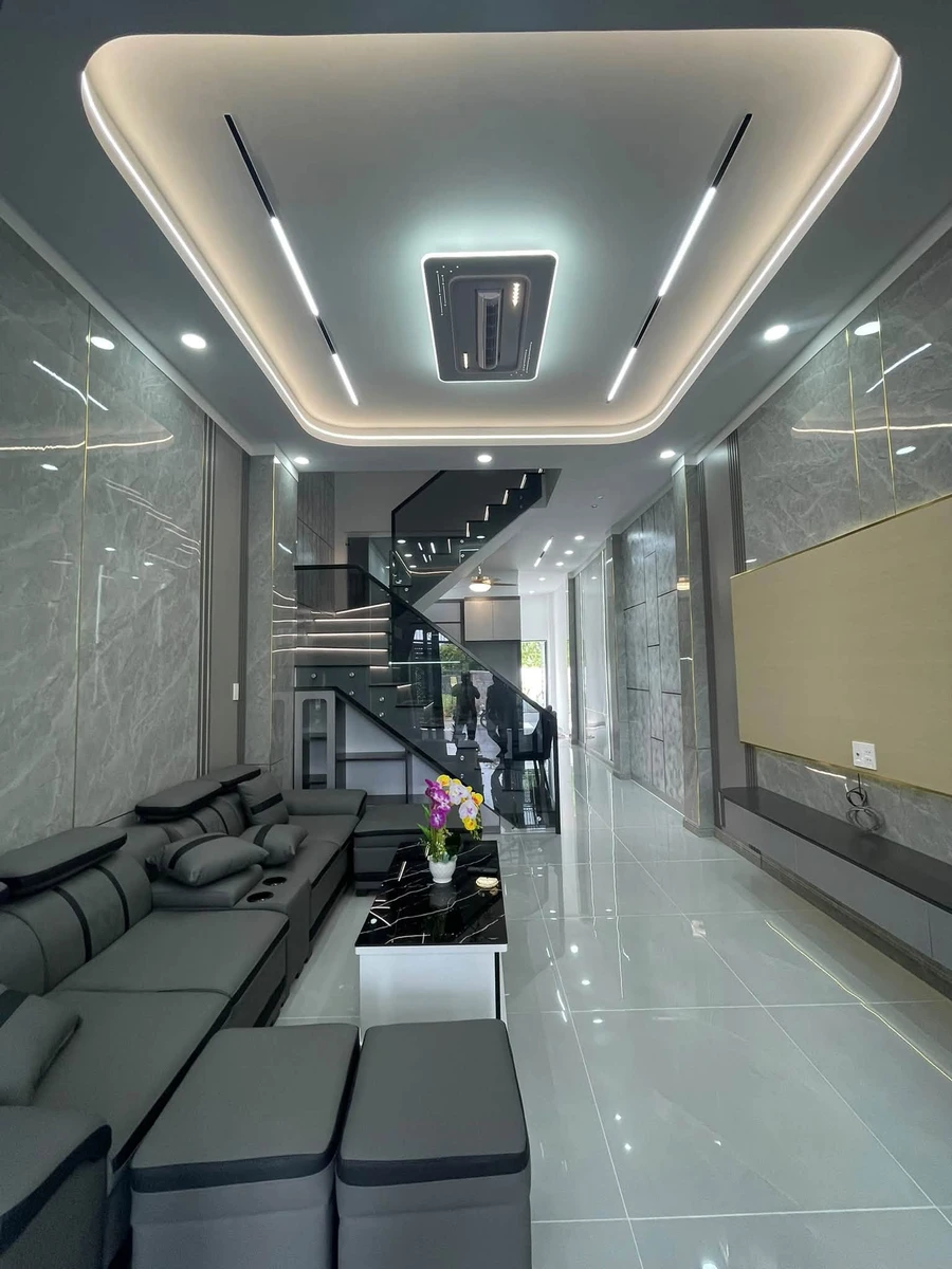 Bán nhà lầu 80m2 3PN 2WC sổ riêng thổ cư hoàn công phường Bửu Hòa, Biên Hòa - Ảnh thu nhỏ 3