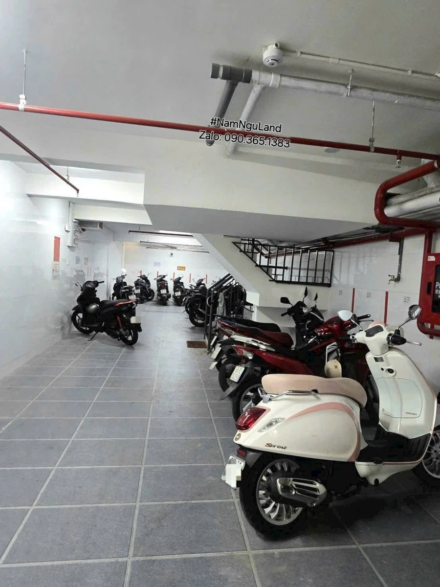 Bán căn hộ dịch vụ 126.5m² Dương Quảng Hàm Gò Vấp 23 tỷ - Ảnh thu nhỏ 5