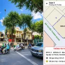 Độc tôn! Chủ thiện chí bán lô góc 86 Võ Văn Tần - Bà Huyện Thanh Quan - DT 25 x 25m - 2 hầm 10 tầng - Ảnh thu nhỏ 9
