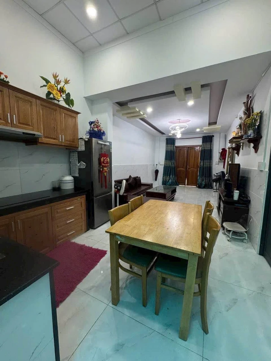 Bán nhà 3 phòng ngủ 83.75m² Tân Hiệp Bình Dương 1.65 tỷ - Ảnh thu nhỏ 4