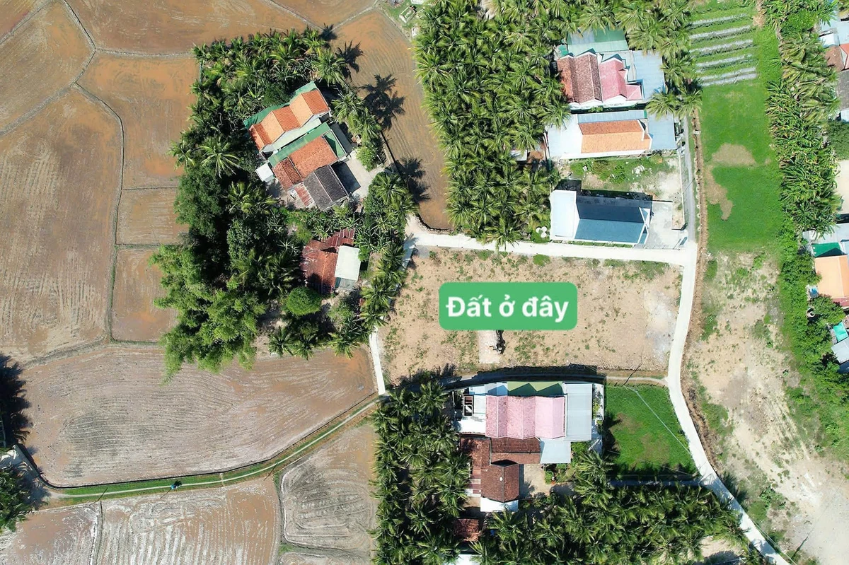 Bán lô đất full thổ cư Phú Diêm Ninh Hoà 64-76m2 giá 289 triệu - Ảnh thu nhỏ 2