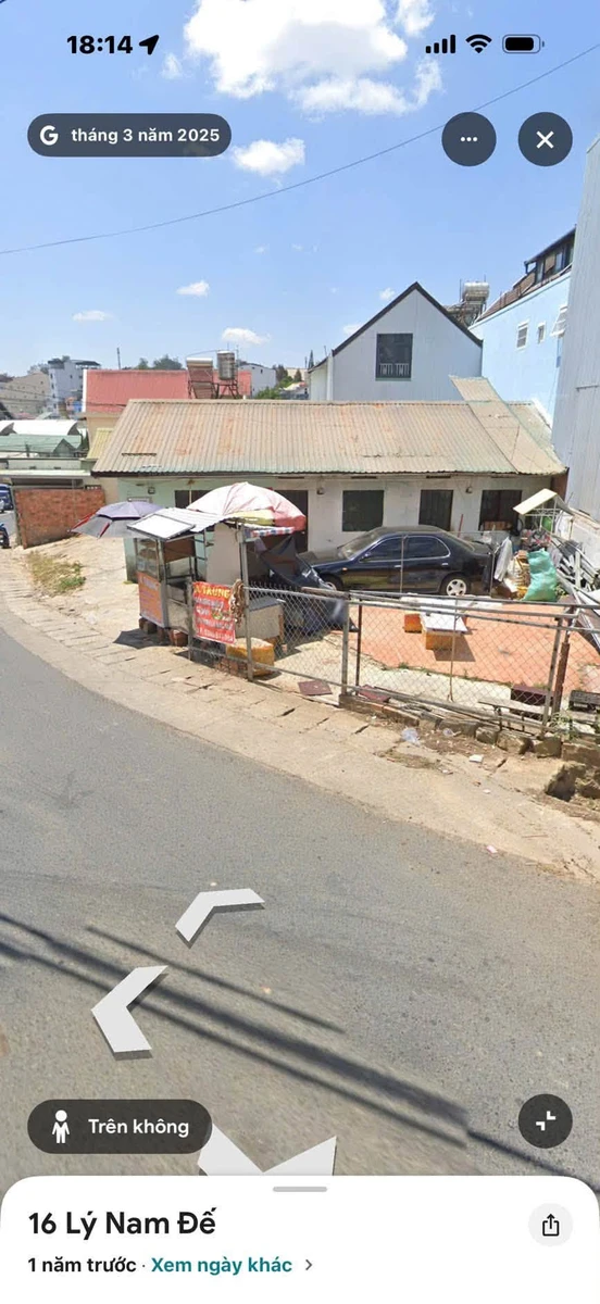 Bán nhà mặt tiền Lý Nam Đế Đà Lạt 249m2 giá 9.2 tỷ - Ảnh thu nhỏ 2