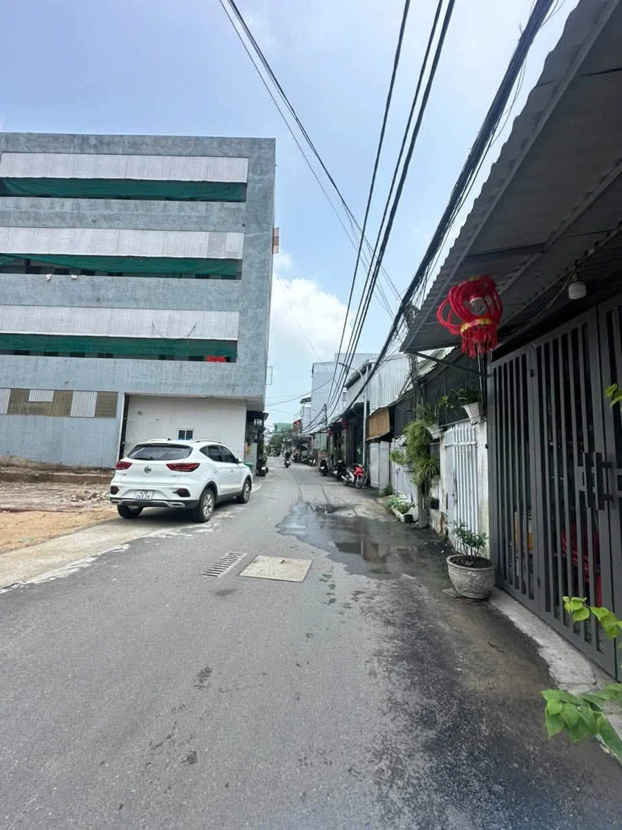 Bán lô đất 80m2 kiệt K82 Nguyễn Lương Bằng, Đà Nẵng, giá 3,55 tỷ - Ảnh thu nhỏ 2