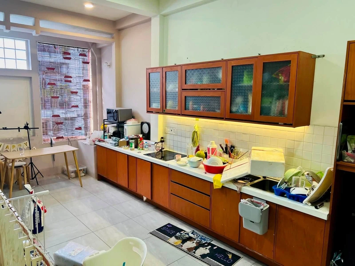 Bán nhà 5 tầng 74m² 9 phòng ngủ Phú Nhuận 15 tỷ - Ảnh thu nhỏ 3