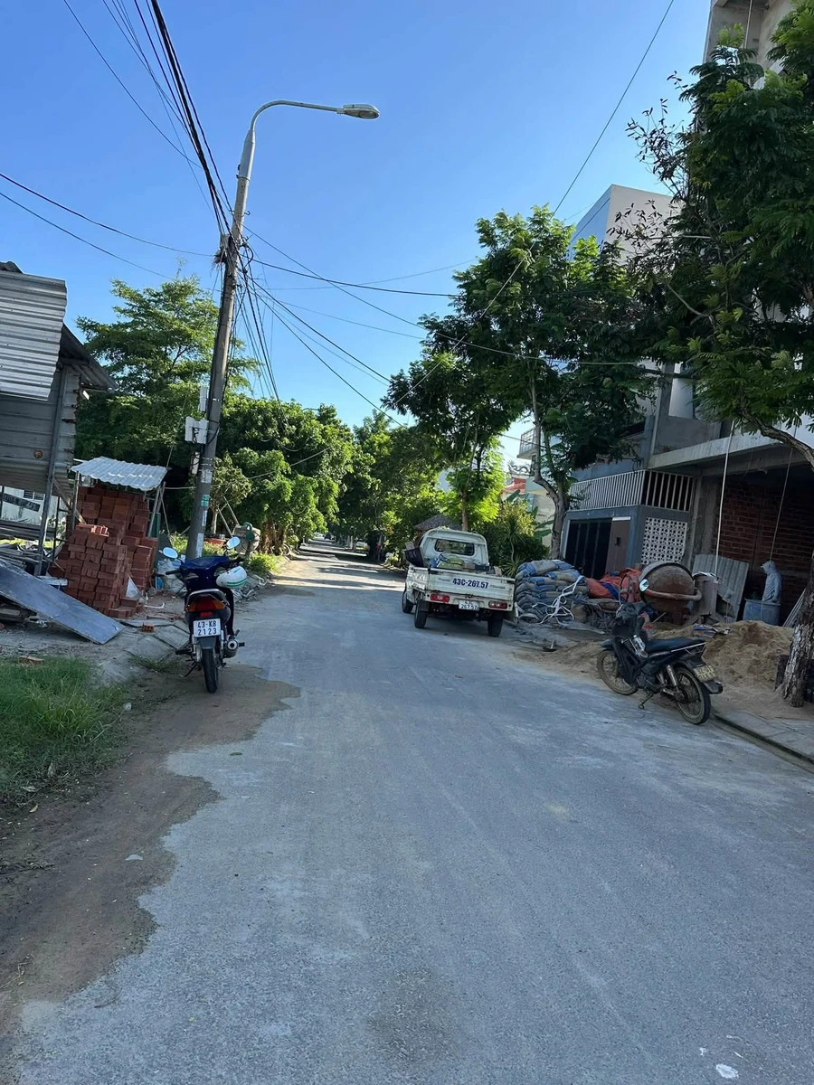 Bán đất mặt tiền Lý Văn Phức, Tân Trà, Đà Nẵng 97,5m² - Ảnh thu nhỏ 2