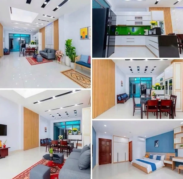 Bán nhà kiên cố 3PN tại Long Khánh, Đồng Nai, 155m2 20x50