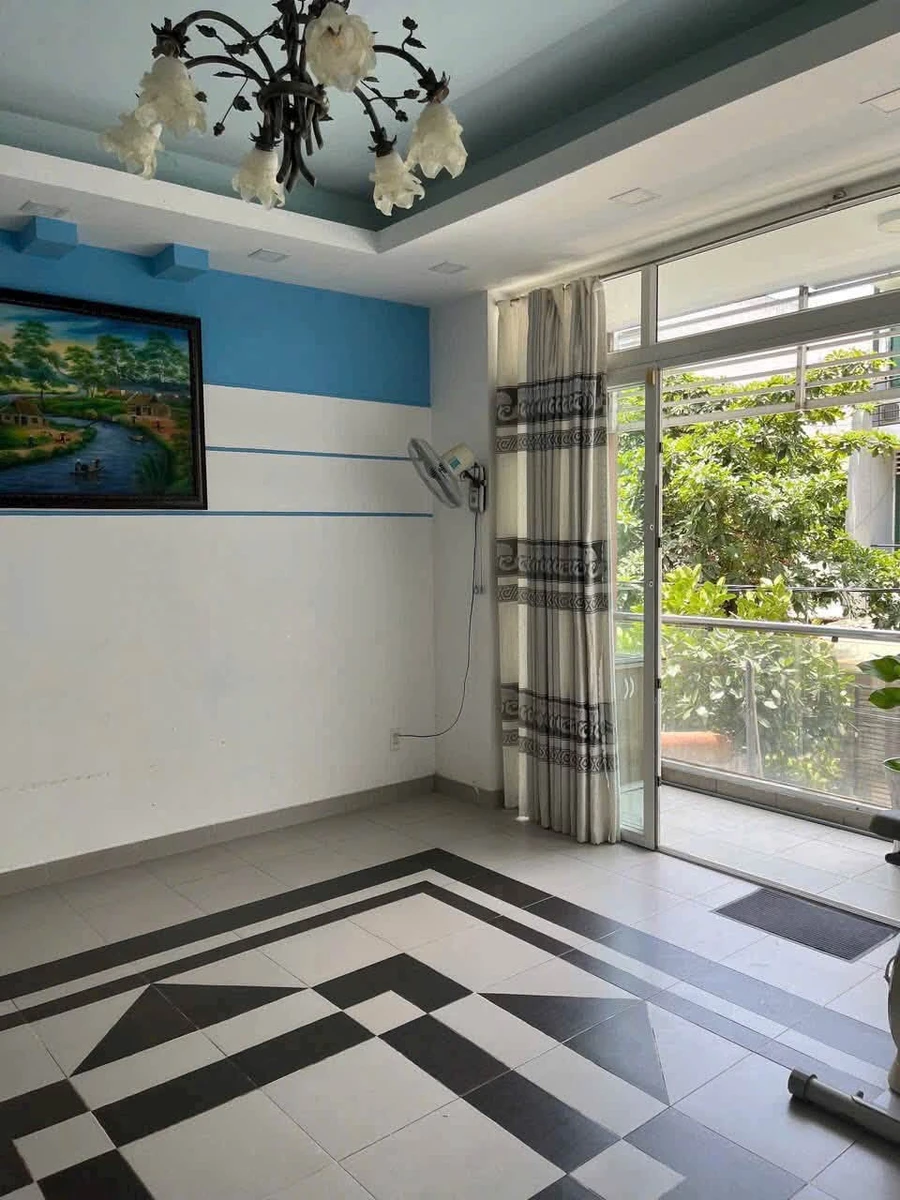 Bán nhà 4 tầng 90m² Phường Hiệp Bình Chánh, Thủ Đức - Ảnh thu nhỏ 5