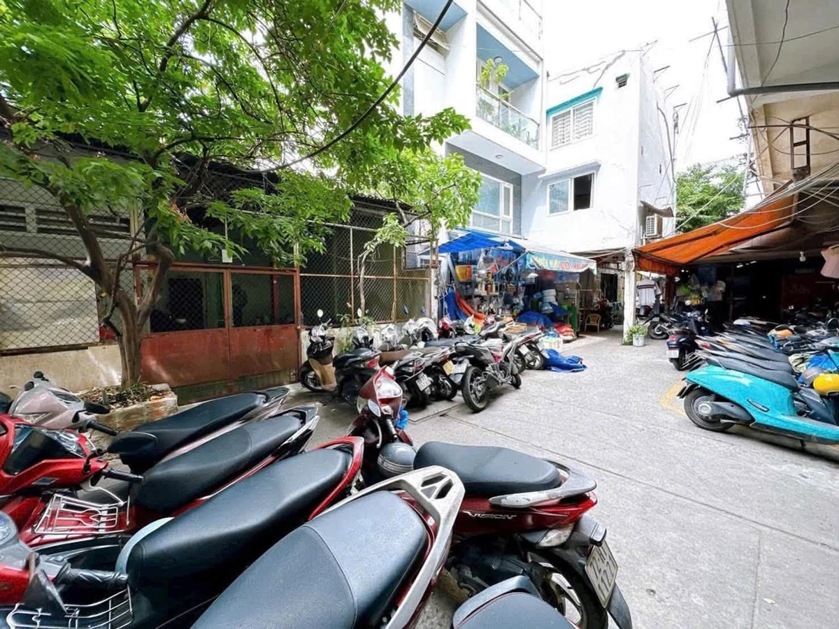 Bán nhà cấp 4 mặt tiền thụt Nguyễn Thông 8x8m, 6,9 tỷ, Quận 3 - Ảnh thu nhỏ 2