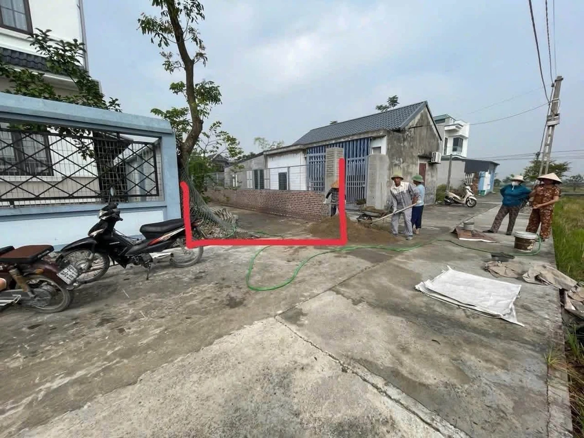 Bán lô đất 91m² Tân Hồng, Hải Phòng, 1 tỷ - Ảnh thu nhỏ 2