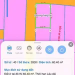 Bán đất thổ cư 100% 60m² Phường Trảng Dài 2 tỷ 150 - Ảnh thu nhỏ 2
