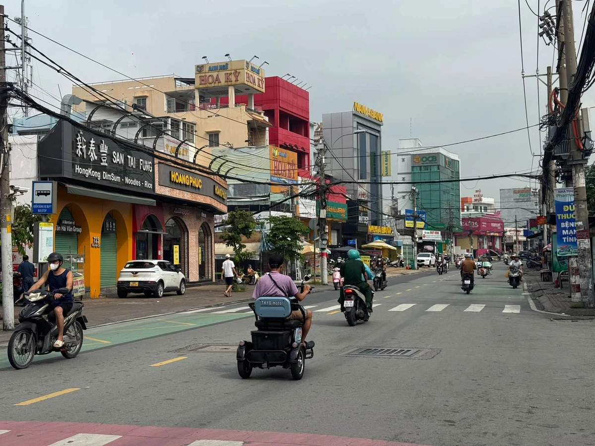 Bán đất góc 2 mặt tiền đường Kha Vạn Cân, Thủ Đức, 627m2, giá 65 tỷ - Ảnh 1