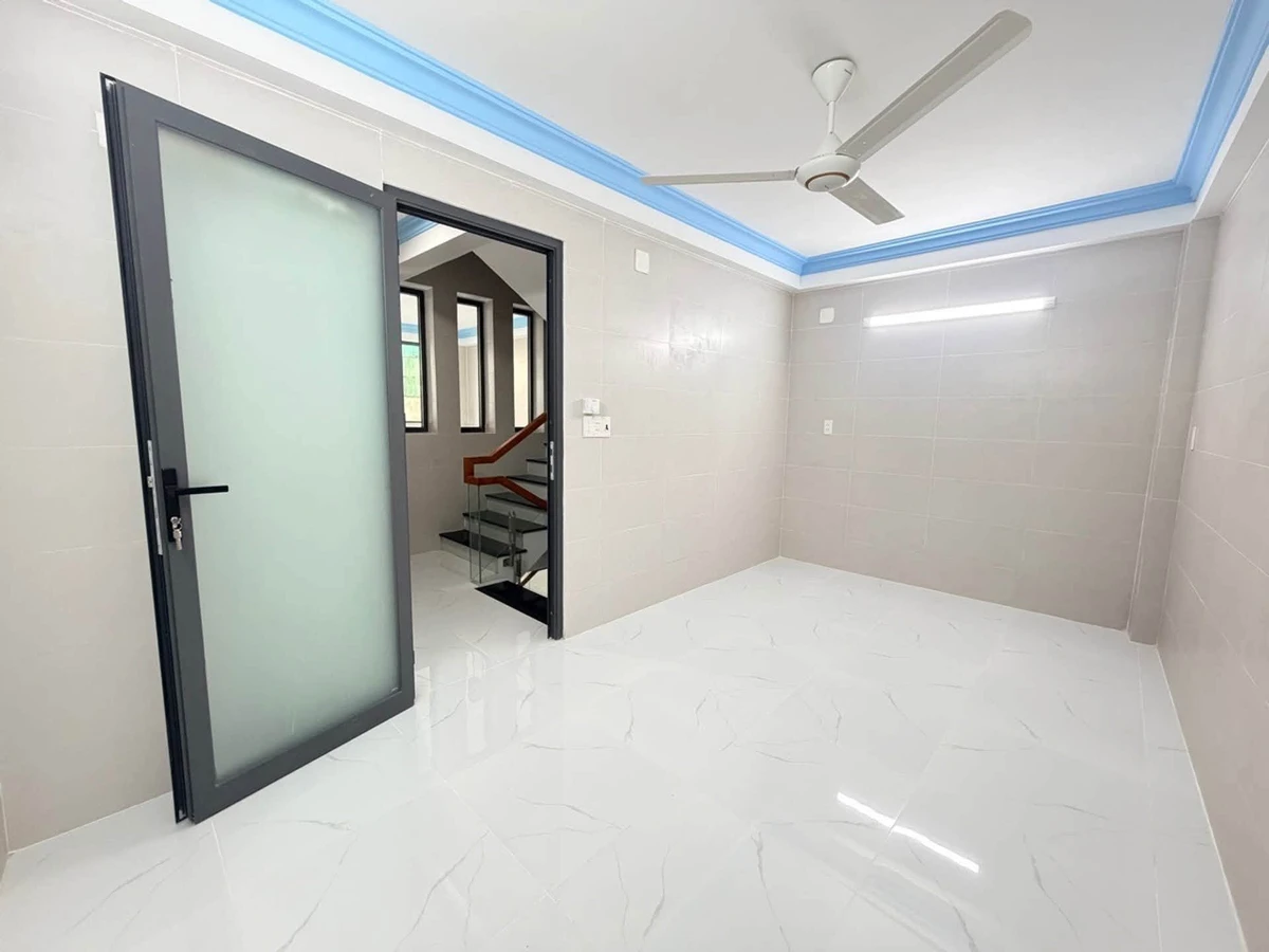 Bán nhà 4 tầng 52m2 ngang 5m đường Nguyễn Oanh, Gò Vấp, giá nhỉnh 7 tỷ - Ảnh thu nhỏ 4