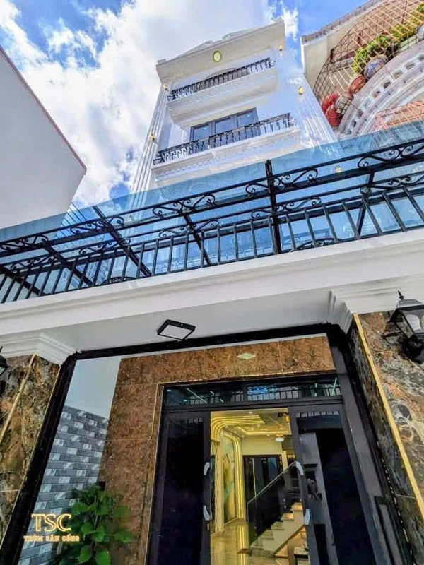 Bán nhà độc lập gần 70m² full nội thất khu Chợ Con – Hồ Sen giá 4,6 tỷ