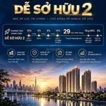 Mở bán giai đoạn 1 - Căn hộ TT Genesis liền kề Phú Mỹ Hưng, giá chỉ 69tr/m2 thanh toán chỉ 29tr/th - Ảnh thu nhỏ 19