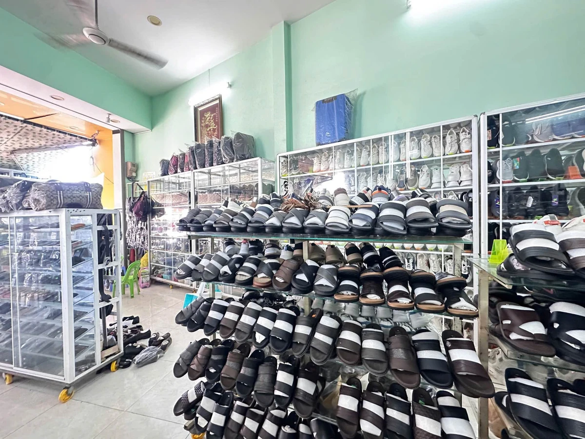 Bán nhà mặt tiền kinh doanh Trần Hưng Đạo, 120m2, Phan Thiết - Ảnh thu nhỏ 4
