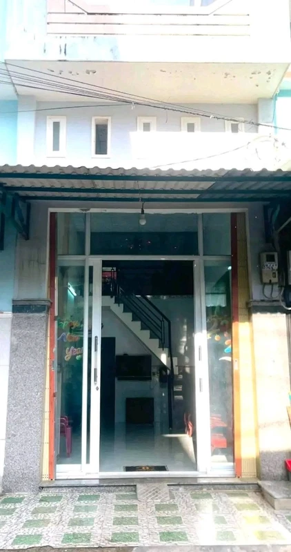 Bán nhà mặt tiền 50m² 2 phòng ngủ Quy Nhơn