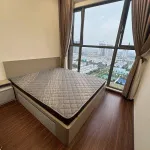 Cho thuê 2PN 12tr/tháng H2 Masteri full nội thất Vinhomes Ocean Park view hồ, bao phí - Ảnh thu nhỏ 25