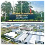 Kẹt tiền bán gấp 400m2 (10x40m), thổ cư 100m2, kế bên Khu công nghiệp Becamex, dân cư đông - Ảnh thu nhỏ 2