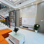 Bán nhà mới xây 4x18m, 3 phòng ngủ, 2 WC, sổ hồng riêng tại KDC Cát Tường Phú Sinh, Mỹ Hạnh Bắc - Ảnh thu nhỏ 4