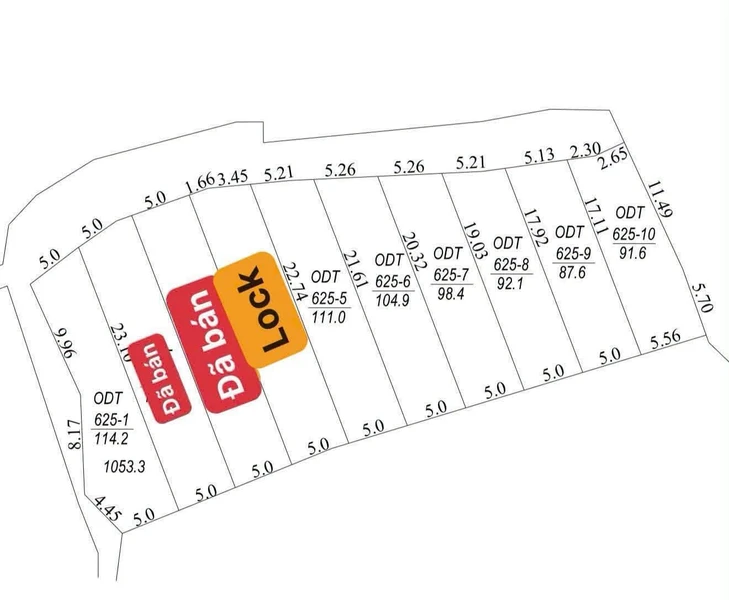 Bán nhà 2 tầng 100m2 Nguyễn Văn Tỵ, Hòa Xuân 4.85 tỷ dt928b
