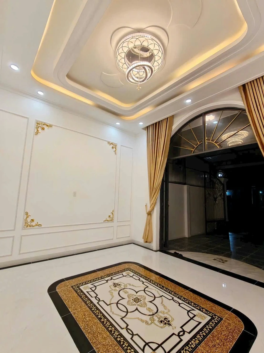 Bán nhà tân cổ điển 3PN Tây Ninh 1,29 tỷ 140m2 - Ảnh thu nhỏ 5