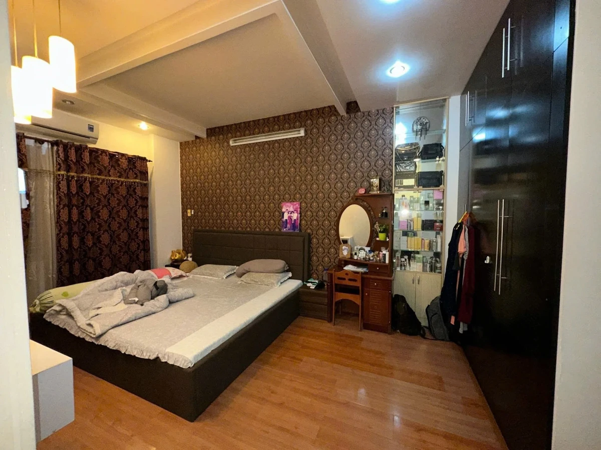 Bán nhà 6PN 112m² đường Đặng Thuỳ Trâm, Bình Thạnh - Ảnh thu nhỏ 4