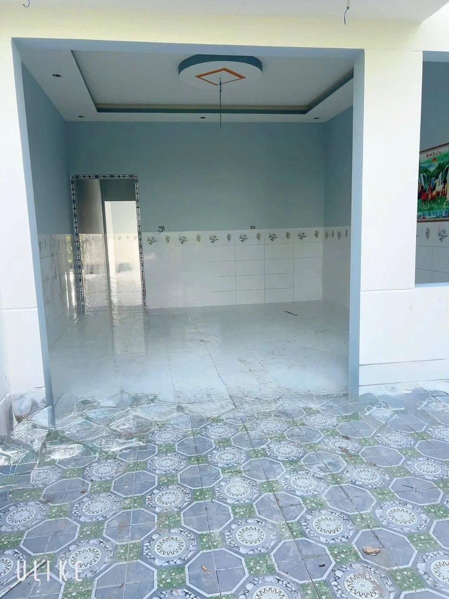 Bán nhà cấp 4 mới 2 phòng ngủ 99m² Bến Lức Long An - Ảnh thu nhỏ 2