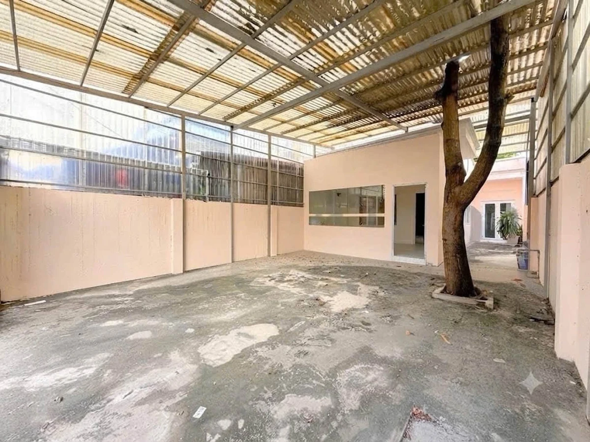 Bán lô đất 136m² ngang 6,5m hẻm 6m Huỳnh Tấn Phát, Nhà Bè giá 7,9 tỷ - Ảnh thu nhỏ 2