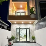 Bán nhà 1 trệt 1 lầu mặt tiền đường Tăng Bạt Hổ, Rạch Giá, 96m2, giá 2 tỷ 850 - Ảnh thu nhỏ 1