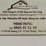 Bán nhà 2 lầu 87,7m² trên đường 2 Tháng 4, Nha Trang - Ảnh thu nhỏ 1