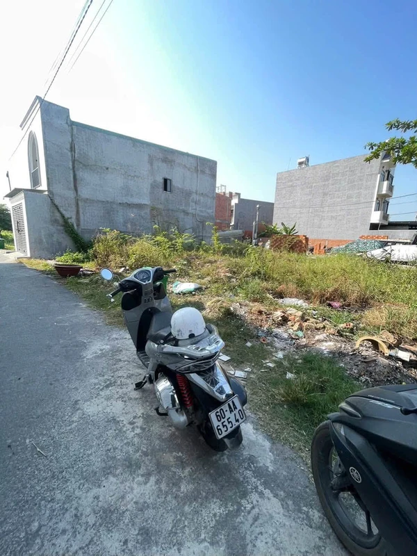Bán lô đất thổ cư 90m2 phường Bửu Hòa, Biên Hòa giá 2,7 tỷ