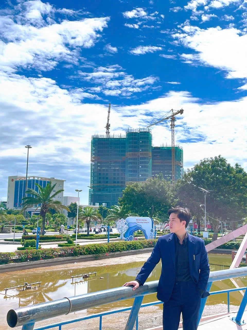 Bán căn hộ biển 2PN Hacom Tower Phan Rang 1.9 tỷ 50m² - Ảnh 1