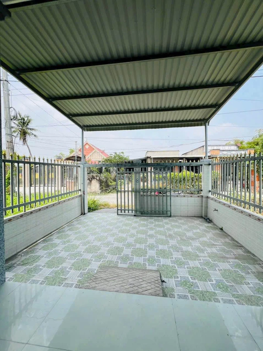 Bán nhà mặt tiền 83,1m2 đường Chùa Thiên Mụ, Cần Giuộc - Ảnh thu nhỏ 2