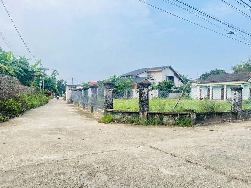 Bán đất Cao Dương 1.114m² 1,8 tỷ trungnuvuong