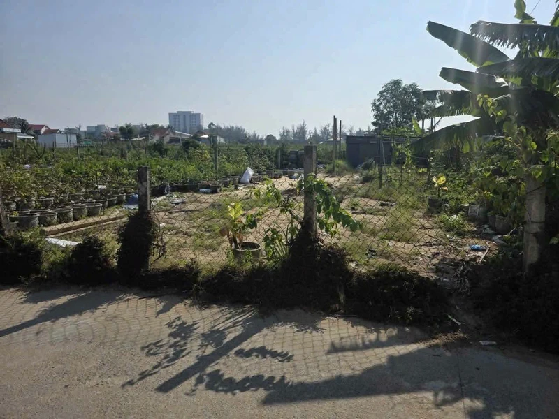 Bán lô đất 260m2 Mậu Thân Tuy Hòa 3 tỷ 200 triệu
