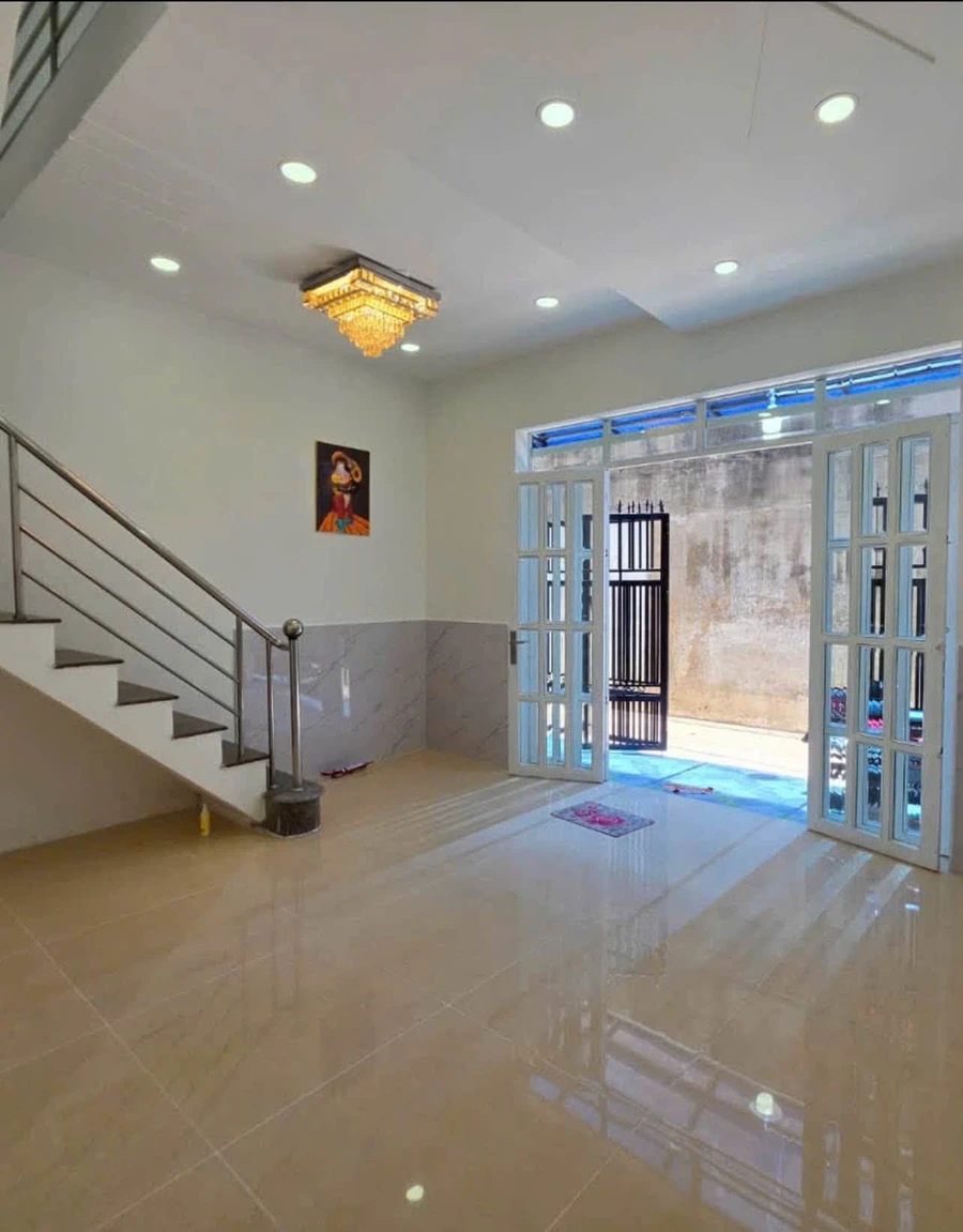 Bán nhà 1 tầng 3 phòng ngủ Bình Nhâm Lái Thiêu 59,7 m² - Ảnh thu nhỏ 4