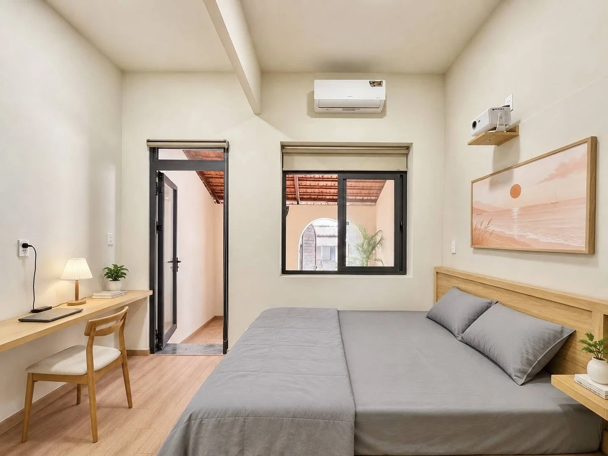 Bán nhà 2 mặt hẻm kinh doanh 80m², 5 tầng, 7 phòng, Điện Biên Phủ, Bình Thạnh - Ảnh thu nhỏ 4