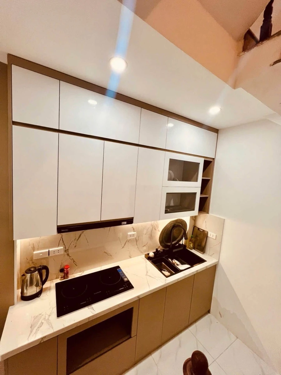 Bán nhà 3 tầng 28m² full nội thất Kim Ngưu 6 tỷ - Ảnh thu nhỏ 5