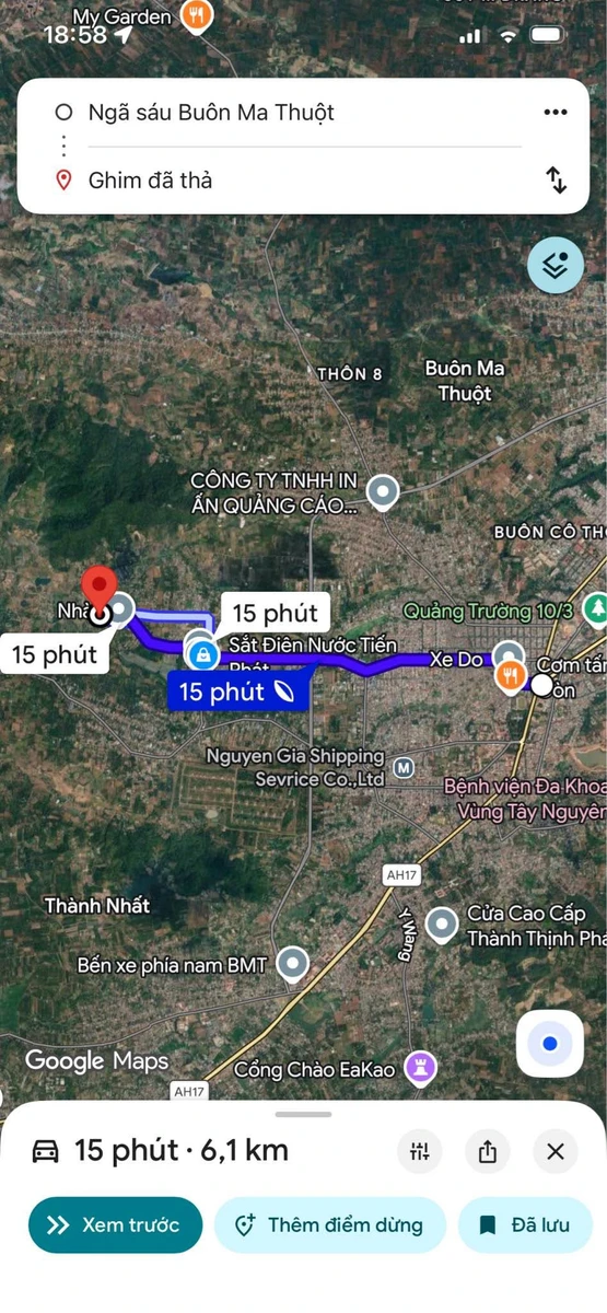 Bán nhà cấp 4 5x20m Thành Nhất Hóc Môn 1 tỷ 290 triệu - Ảnh thu nhỏ 5