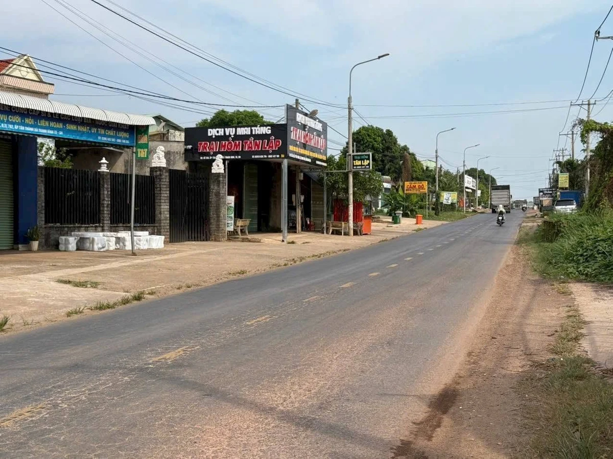 Bán đất thổ cư 1849m² mặt tiền ĐT.762 Bàu Hàm, Đồng Nai, giá hơn 10 tỷ - Ảnh thu nhỏ 4