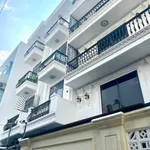 Bán nhà hẻm xe hơi 4 tầng 48m2 gần ĐH Công Nghiệp, Gò Vấp, giá 8,3 tỷ - Ảnh thu nhỏ 1