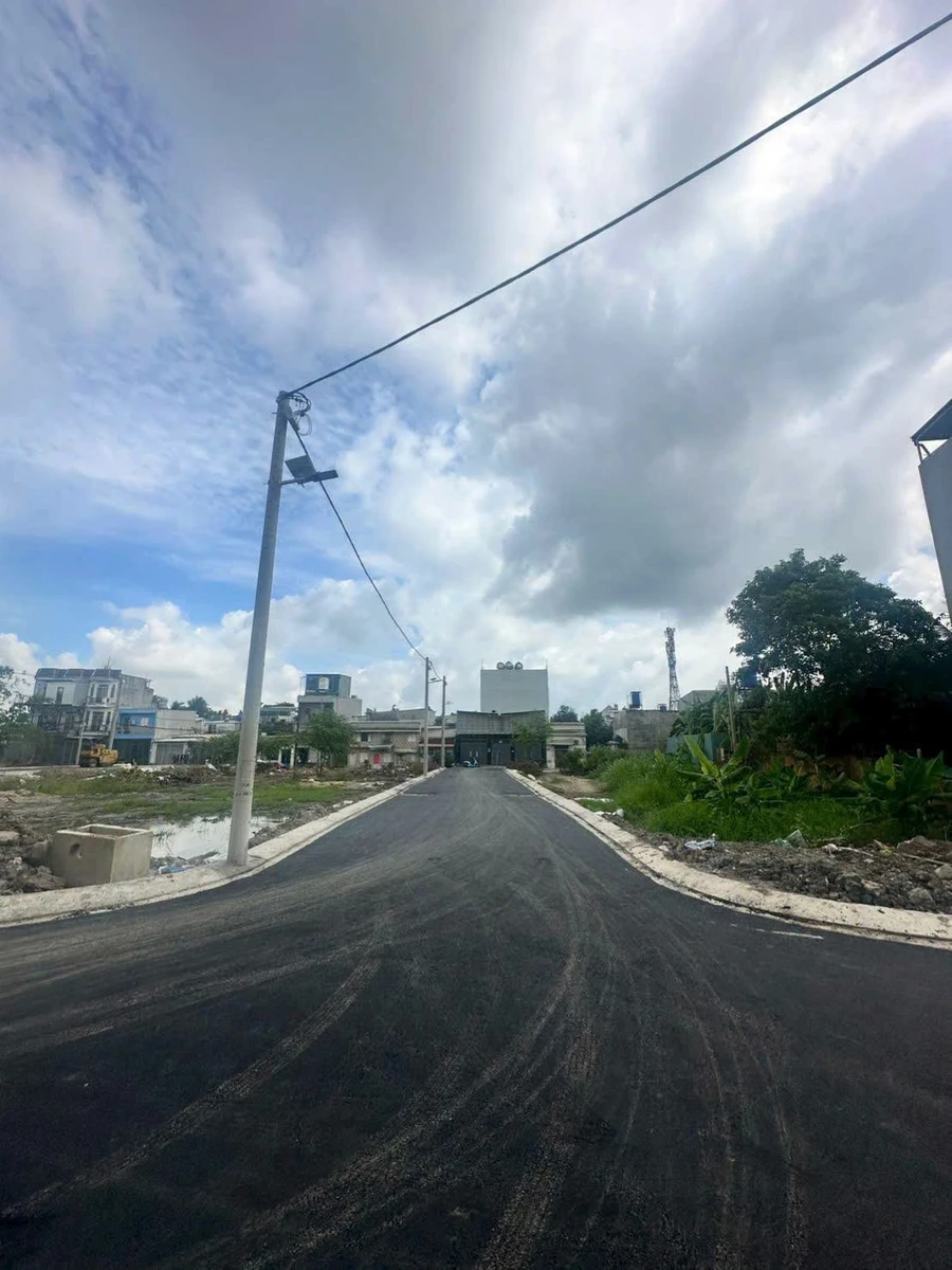 Bán đất 55m2 giá 2,65 tỷ gần ga Metro số 4, Phường Thới An, Quận 12 - Ảnh thu nhỏ 2