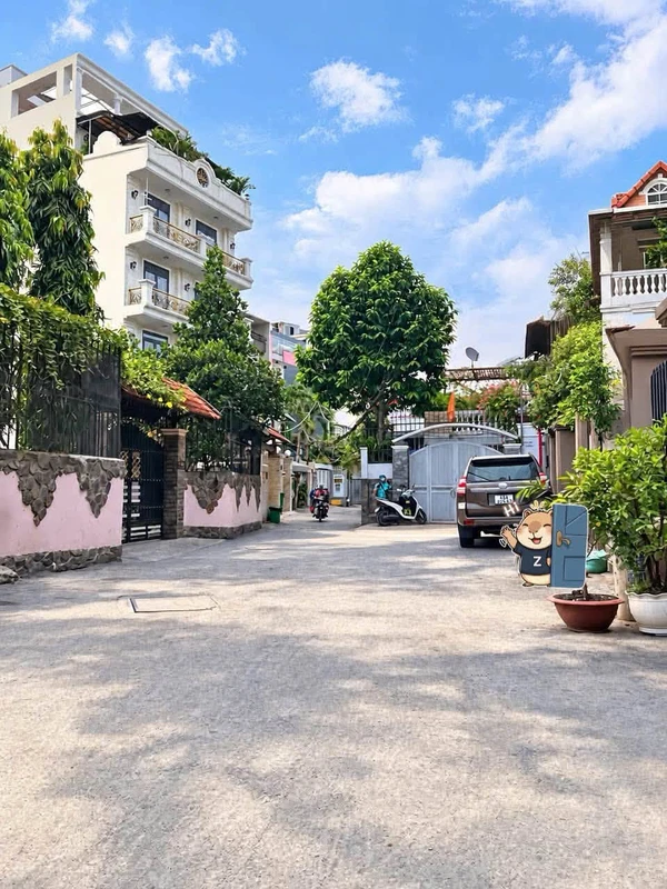 Bán lô đất mặt tiền đường Hà Huy Giáp 112m2, phường Đông Hòa, giá 4,95 tỷ binhtan45