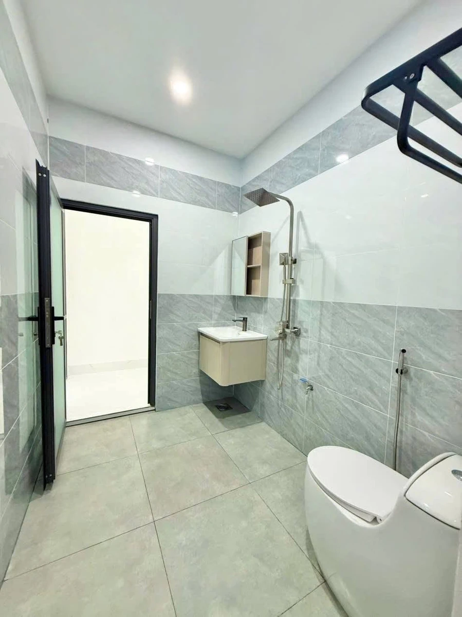 Bán nhà mới xây 5x20m, 2 phòng ngủ, Bình Lộc, Đồng Nai, 1,48 tỷ - Ảnh thu nhỏ 5