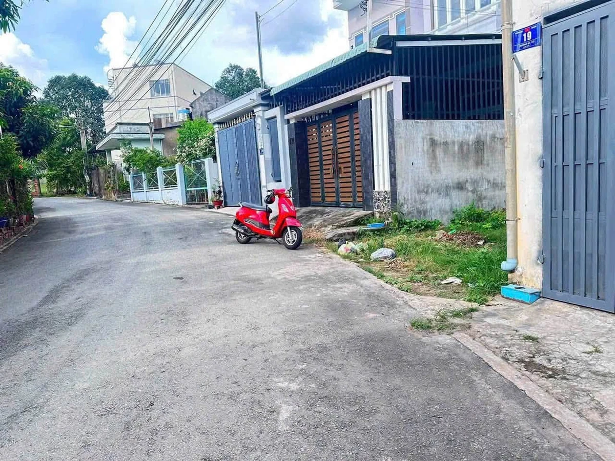 Bán đất mặt tiền Tương Bình Hiệp, Thủ Dầu Một 88m² 1 tỷ 8 - Ảnh thu nhỏ 4