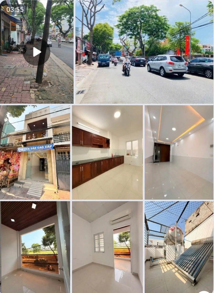 Bán nhà mặt tiền 50m² 3 phòng ngủ 6,9 tỷ Vũng Tàu - Ảnh 1