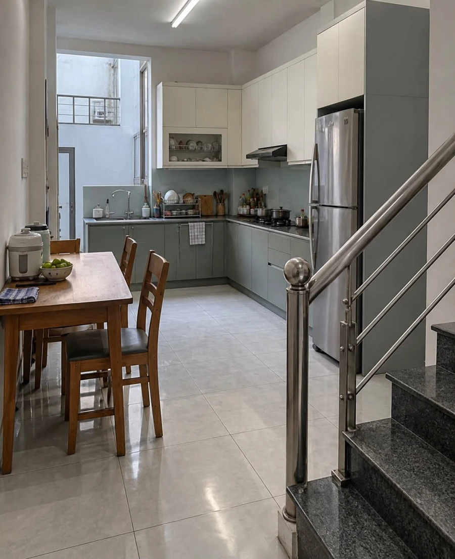 Bán nhà hẻm thông đường Sư Vạn Hạnh, Quận 10, 64m2, 4 tầng, giá 8,98 tỷ - Ảnh thu nhỏ 4